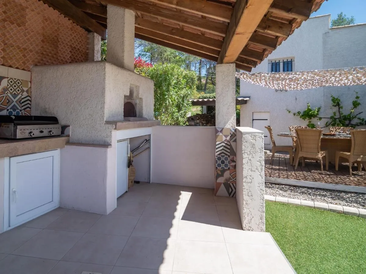 Holiday Home Bois D'Astros By Interhome Rocbaron