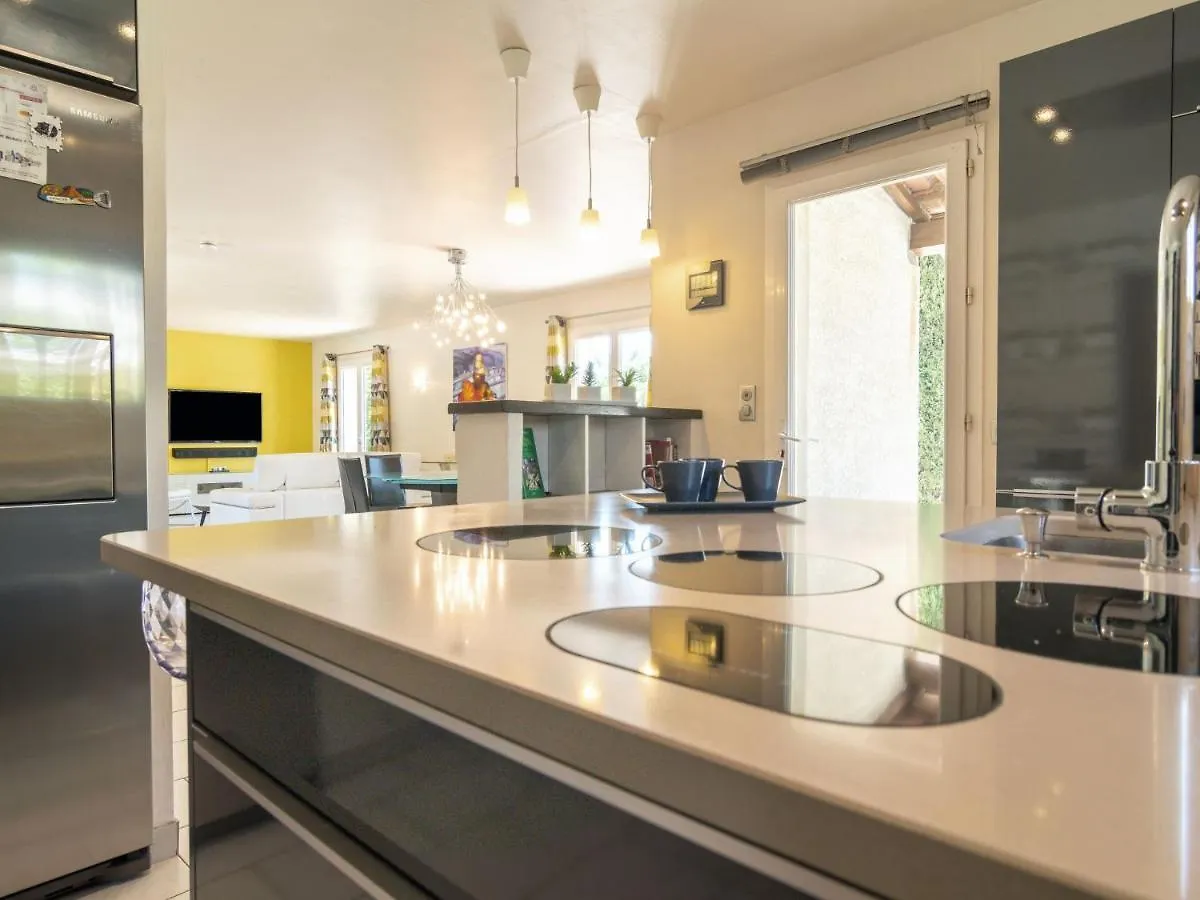 Holiday Home Bois D'Astros By Interhome Rocbaron France