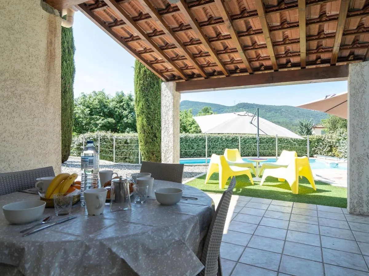 Holiday Home Bois D'Astros By Interhome Rocbaron