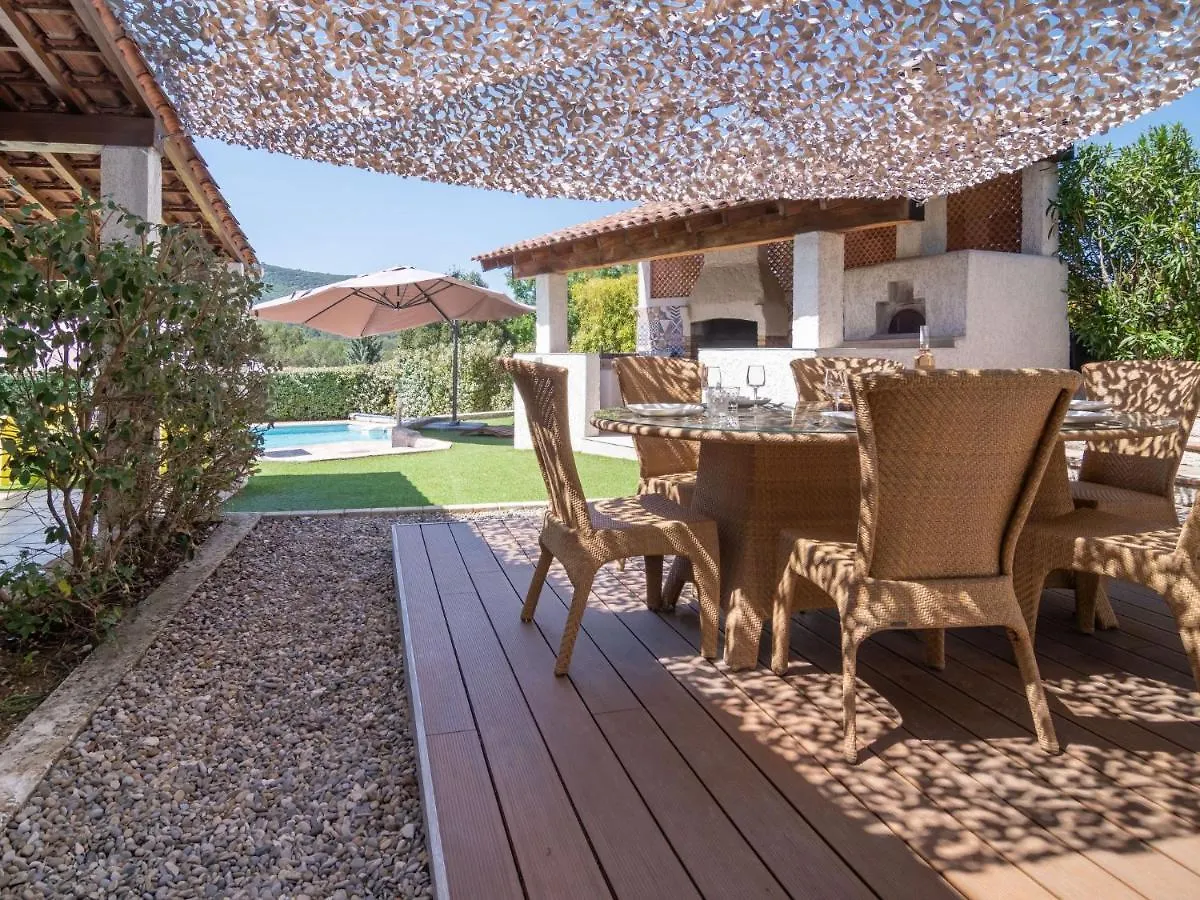 Holiday Home Bois D'Astros By Interhome Rocbaron
