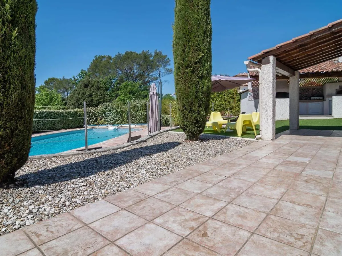Holiday Home Bois D'Astros By Interhome Rocbaron France