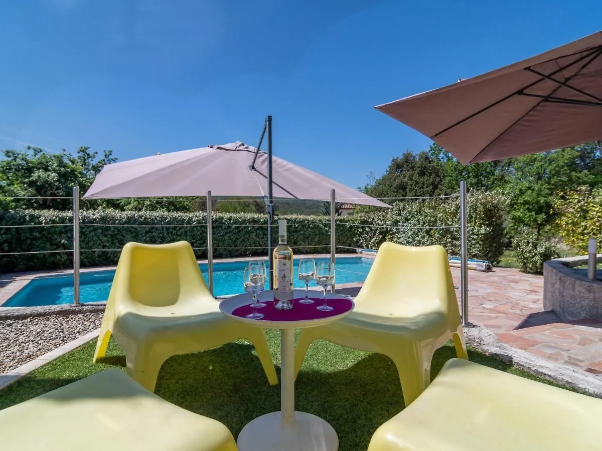 Holiday Home Bois D'Astros By Interhome Rocbaron