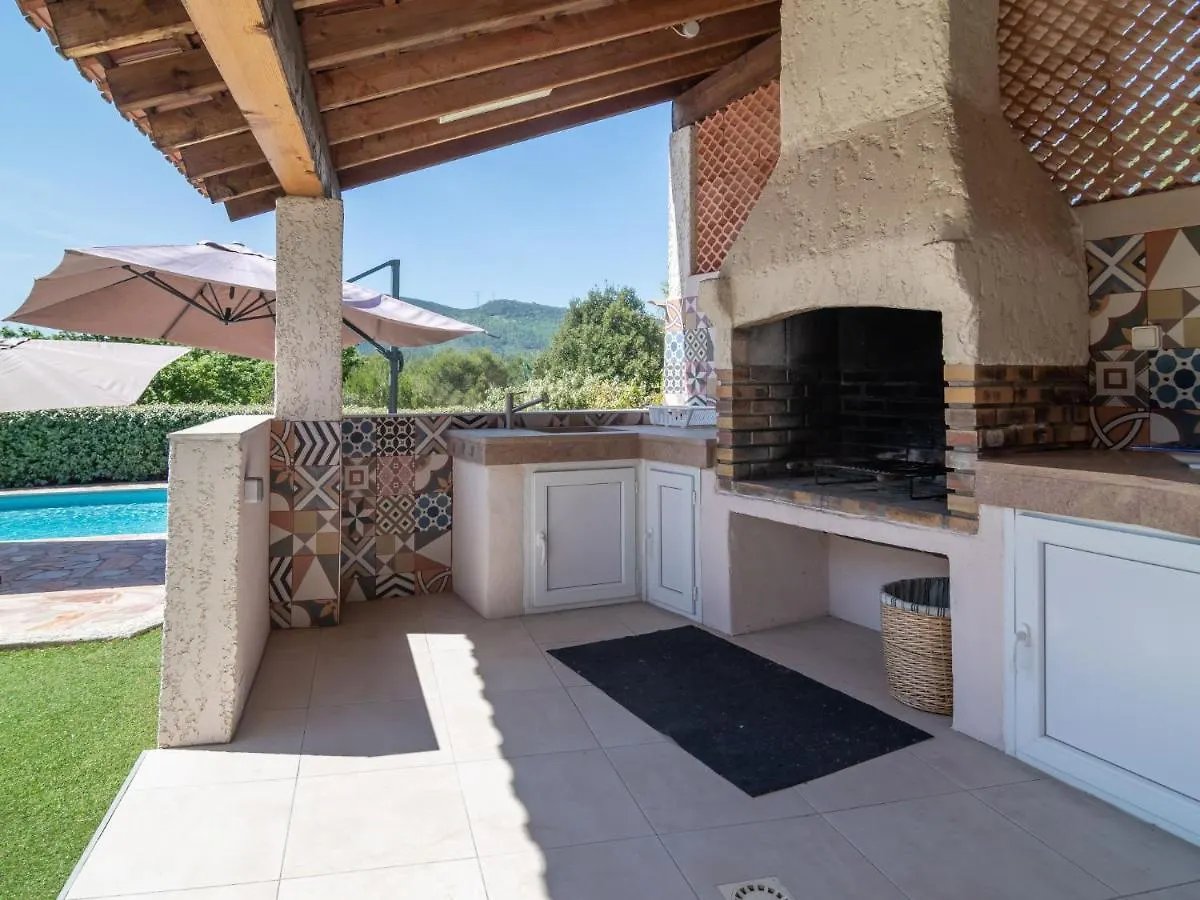 Holiday Home Bois D'Astros By Interhome Rocbaron