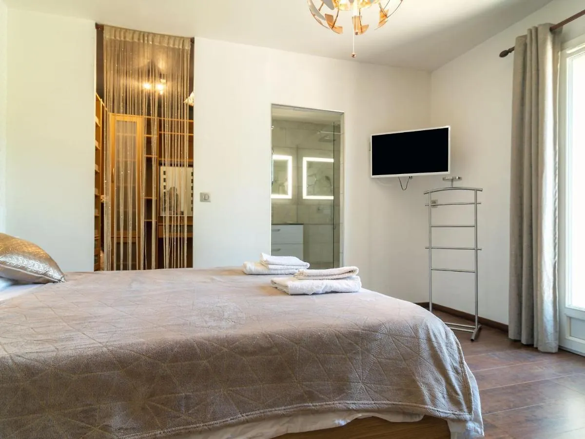 Holiday Home Bois D'Astros By Interhome Rocbaron