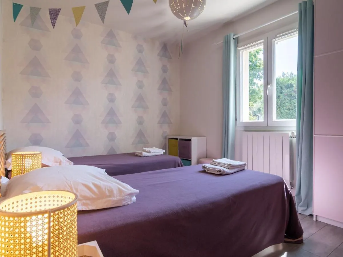 Holiday Home Bois D'Astros By Interhome Rocbaron