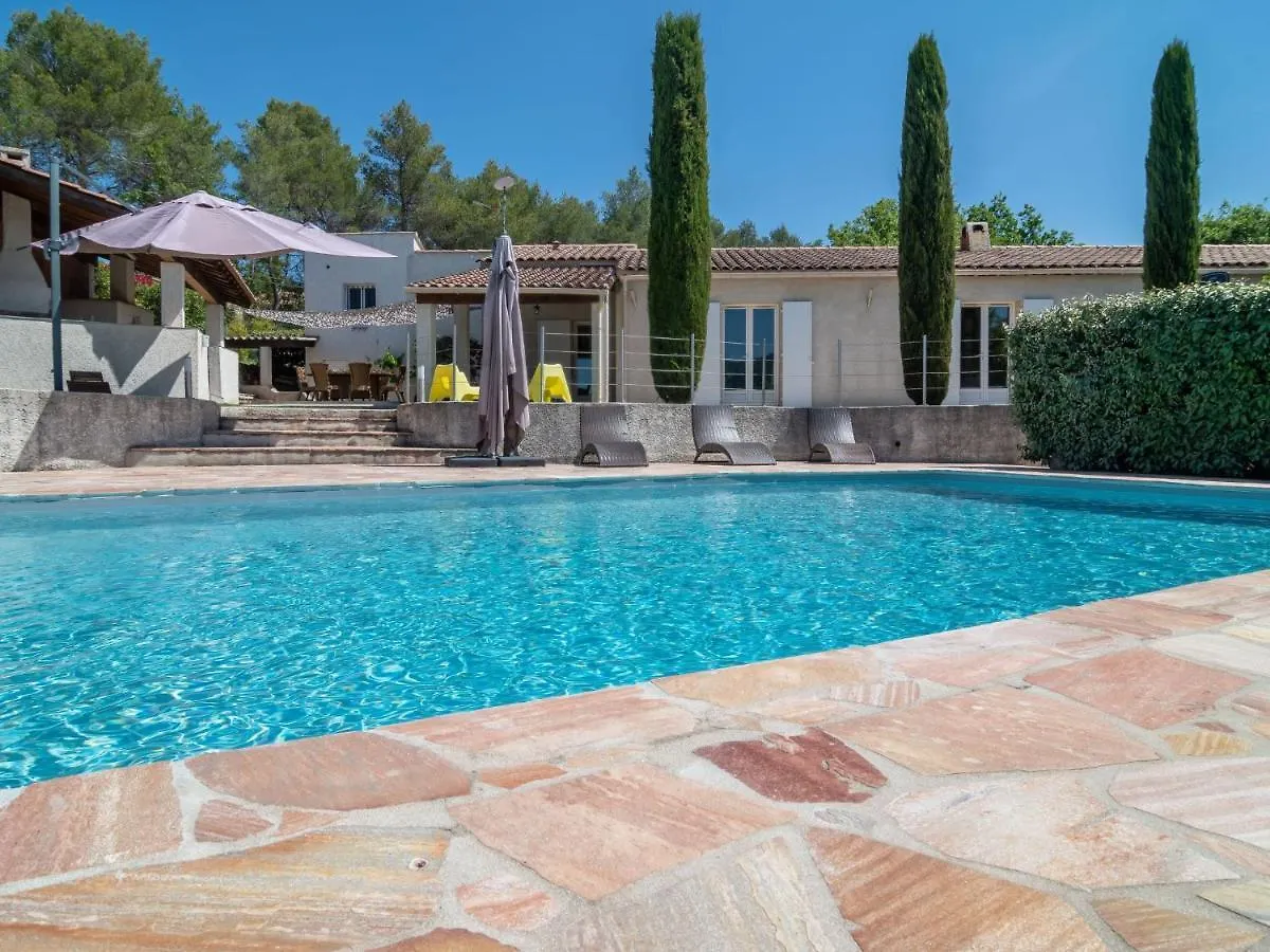 Holiday Home Bois D'Astros By Interhome Rocbaron