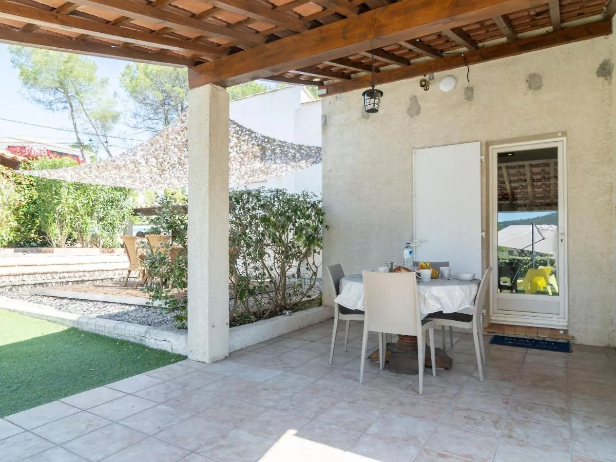 Holiday Home Bois D'Astros By Interhome Rocbaron
