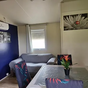 Camping Mobil-home, Rocbaron