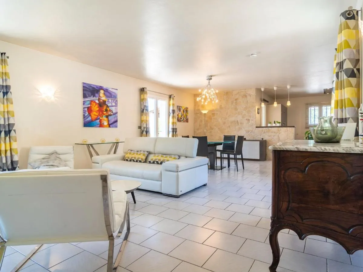Holiday Home Bois D'Astros By Interhome Rocbaron